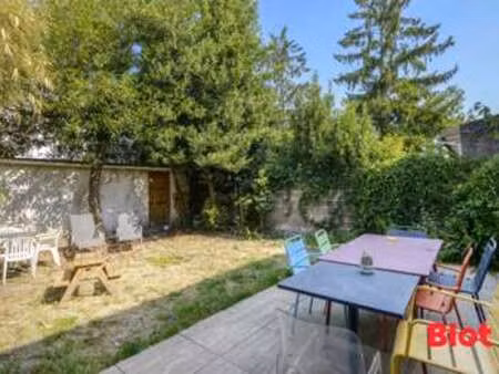 vente maison à nantes rond-point de rennes (44000) : à vendre / 120m² nantes rond-point de
