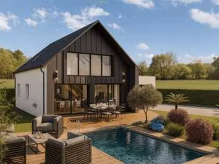 vente maison à quimper centre - rosmadec - gare (29000) : à vendre / 140m² quimper centre 