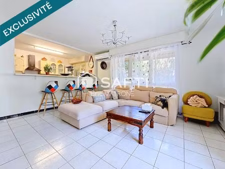 superbe appartement 6 pièces 136 m²