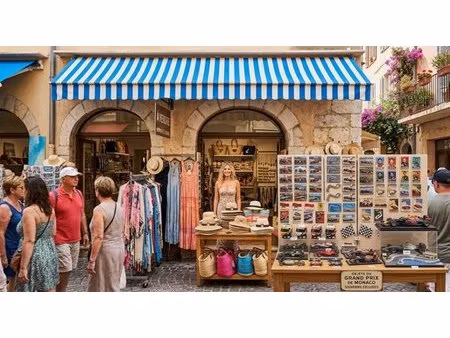 divers commerces