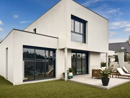 brest saint marc - maison contemporaine de 171 m² construite en 2022 (sous garantie décenn