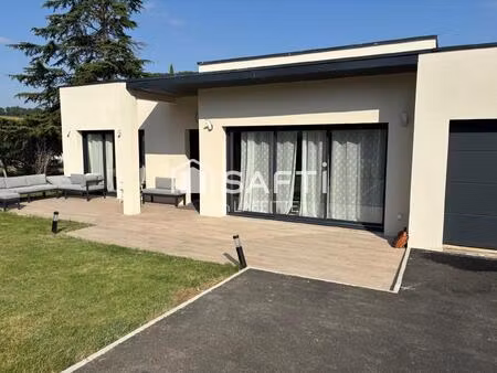 maison contemporaine