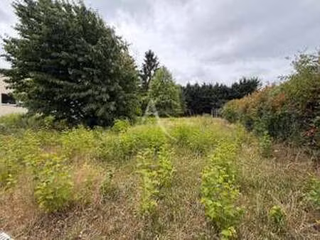 vente terrain à saint-melaine-sur-aubance (49610) : à vendre / 450m² saint-melaine-sur-aub