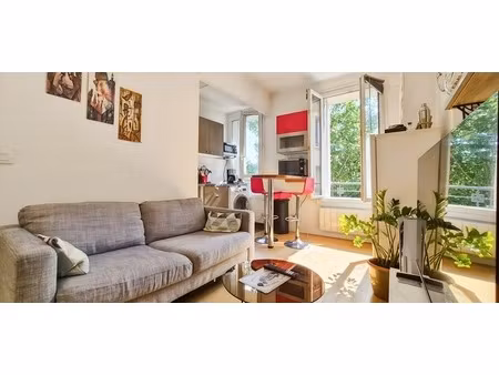 arcueil – quartier jules ferry | 2 pièces lumineux, dpe c