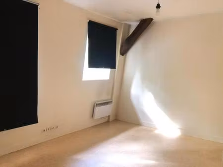 appartement t2 boulevard heurteloup