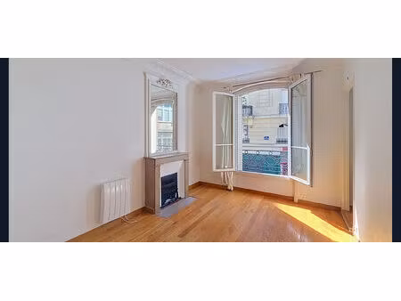 appartement paris 2 pièce(s)