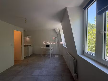 à louer lille studio meublé de 17 m²