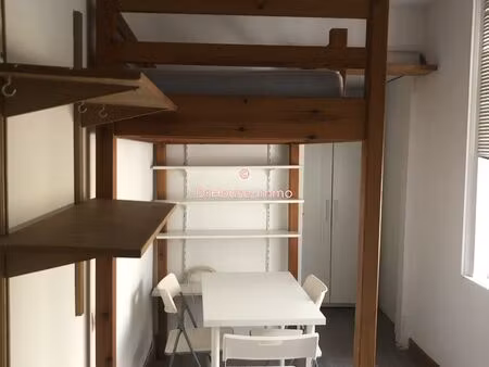 studio lumineux en plein coeur de lille