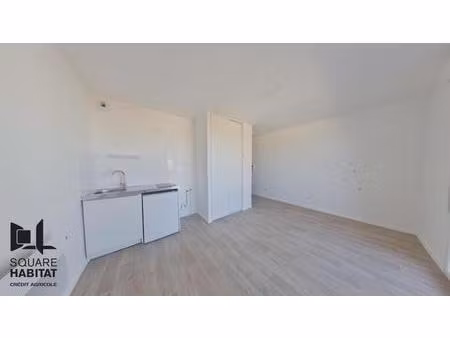 studio résidence étudiante tours nord