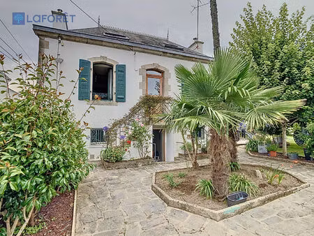 maison hennebont 5 pièce(s) 112 m2