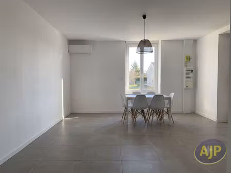 maison 2 chambres - bel air de combree