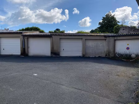 garage centre ville