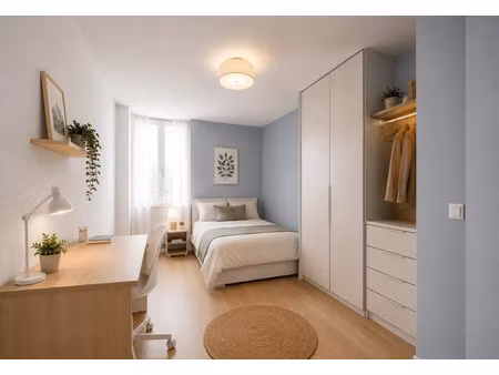 studio - 22.46m2 - olivet