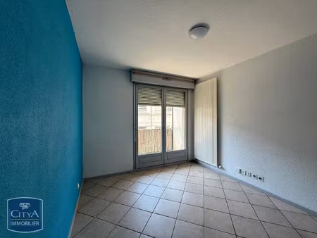 appartement à louer 1 pièce 18.18 m² - chambéry (73) - 497€