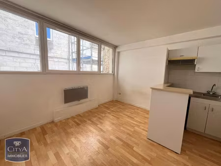 appartement à louer 1 pièce 18.25 m² - bordeaux (33) - 523€