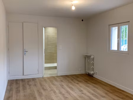 aix en provence - résidence le daudet, studio de 25m2 entièr