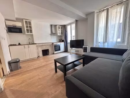 achat appartement 1 pièce 45m² toulon 83000