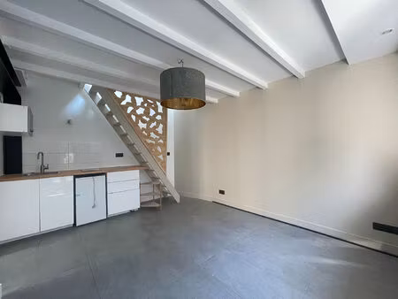 appartement chartres 2 pièce(s) 27.26 m2