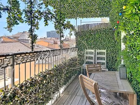 appartement de 57,31 m² à toulon