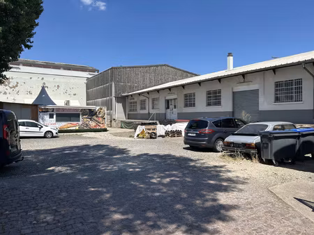 strasbourg meinau - local professionnel de 843m2 sur 19,39 a