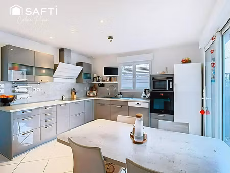 vente maison 8 pièces 162 m² caen (14000)