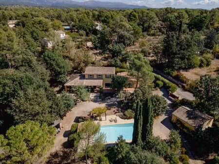 villa de 4 chambres de luxe en vente fayence, france