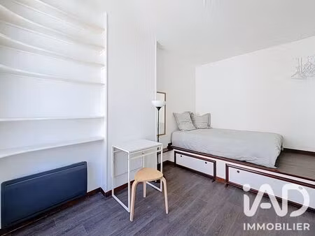 studio à paris (75019)