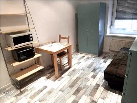 location appartement 1 pièce 16m² longwy 54400