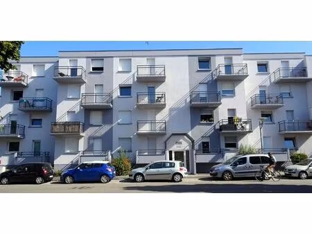 location appartement 1 pièce 23m² strasbourg 67100