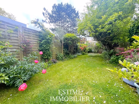 achat maison 4 pièces 110m² lille 59800