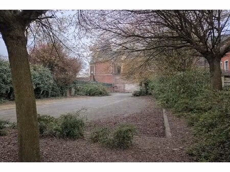 achat terrain 720m² roubaix 59100