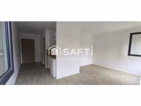 studio 2023 proche iut – forte demande
