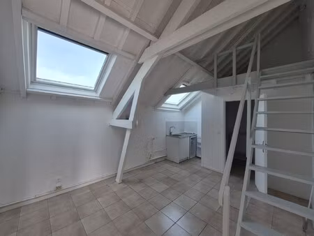 location appartement 1 pièce 20m² lille 59260