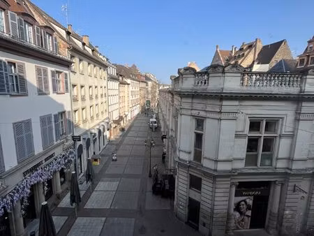 appartement à louer strasbourg