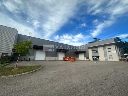 location local d’activités saint priest 69800 6065m²