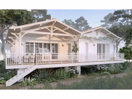 terrain de 1230 m2 en vente - gujan-mestras, france
