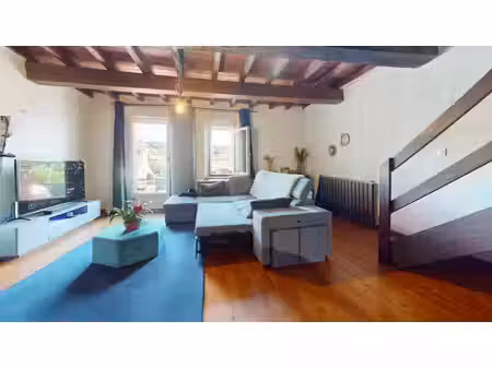 vente maison 4 pièces 95 m² beaumont-sur-lèze (31870)