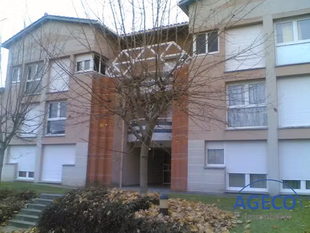 location appartement 1 pièce 22 m² à toulouse (31400)