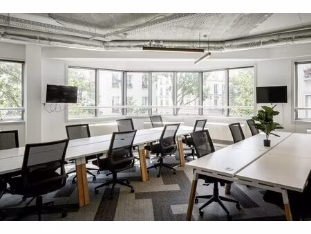 location coworking paris 75017 526m²