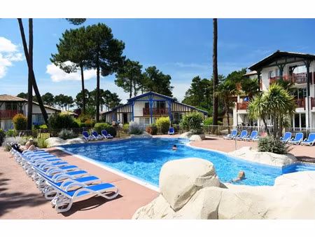 vente maison 3 pièces 40 m² arcachon (33120)