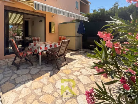 vente appartement 2 pièces 32 m² agde (34300)