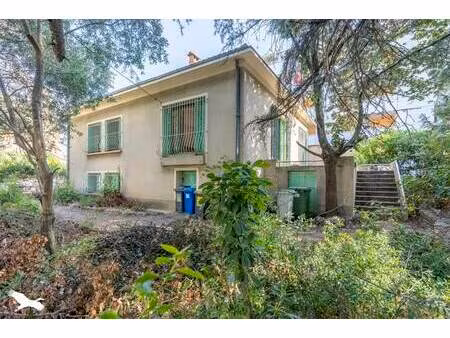 vente maison 5 pièces 116 m² montpellier (34090)