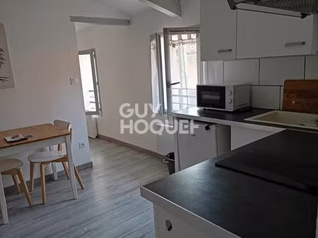 appartement f2 (26 m²) en location à carpentras