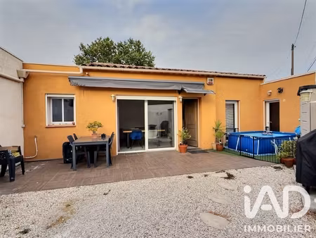 vente maison/villa 3 pièces
