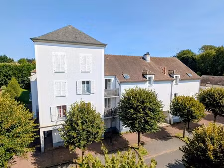 réf 2148 - duplex 4 pièces avec balcon