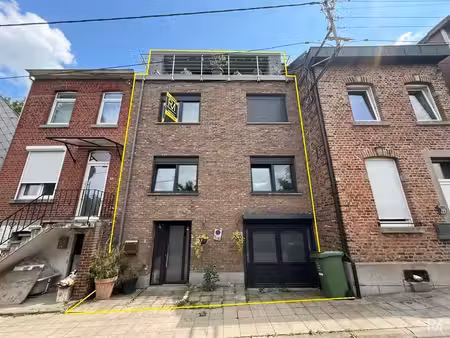 maison aux volumes généreux, idéale pour une vie de famille
