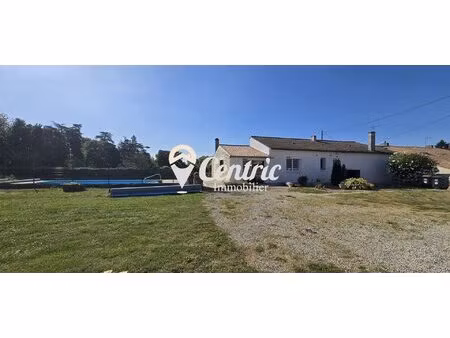 pavillon au calme avec grange