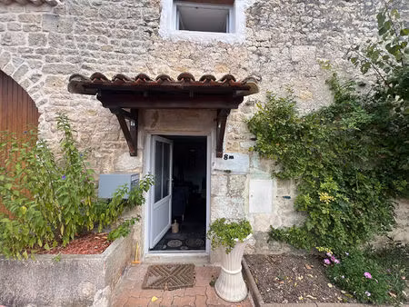 maison t1 bis 33m² meublé à niort