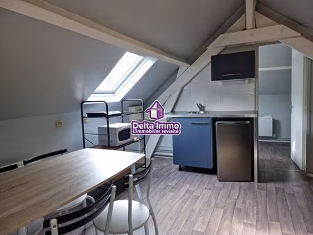 appartement t2 meublé proche iut