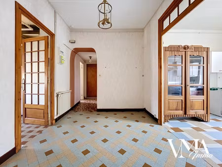 vente appartement 5 pièces 92 m² lyon 8 (69008)